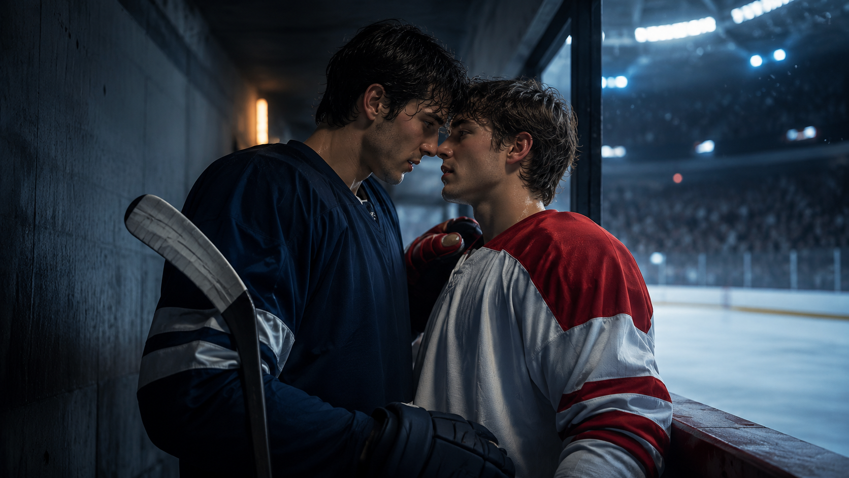 heated rivalry