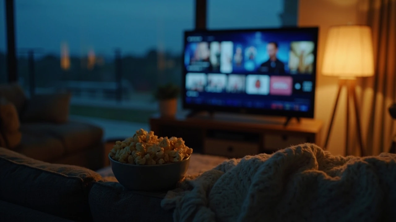 Netflix Top 10 Filme: Was heute in den Charts steht