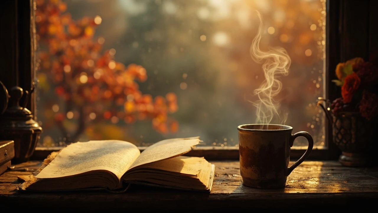 Every Year After Buch: Was steckt hinter dem Roman?