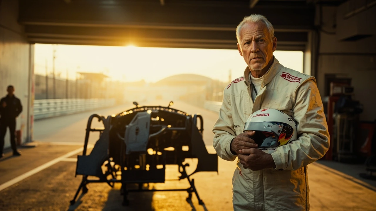 Sonny Hayes: Wer ist der F1-Fahrer aus dem neuen Pitt-Film?